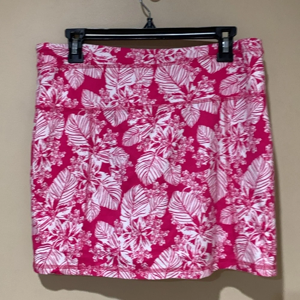 JNY skirt with shorts - Picture 2 of 7